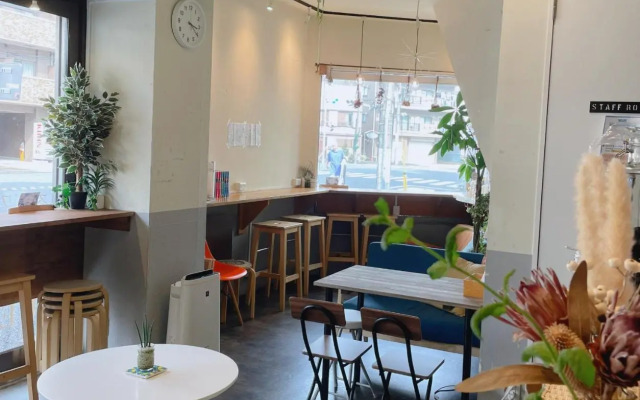 Stay Work Asakusa Guest House