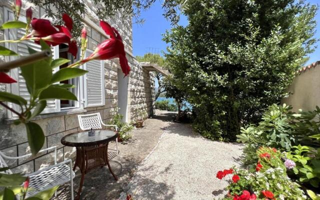 Apartments More & Ja - Superior One Bedroom Apartment With Terrace and Sea View