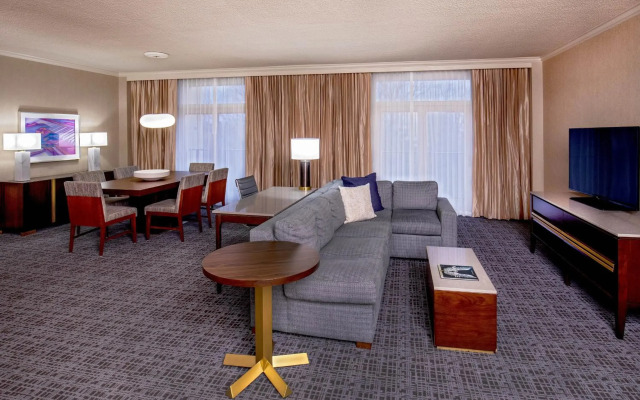 Sheraton Music City Nashville Airport