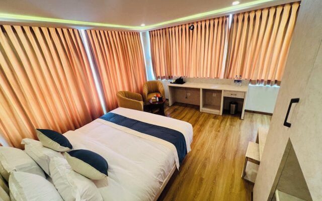 Hotel Black Diamond