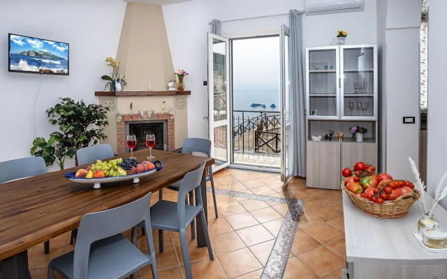 Villa Lions Rose in Sant Agata sui Due Golfi