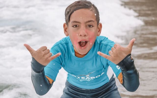 Aotearoa Surf Eco Pods