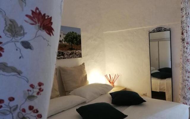 Masseria Semerano appartamento 2