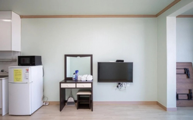 Yangyang Cheheommaeul Pension