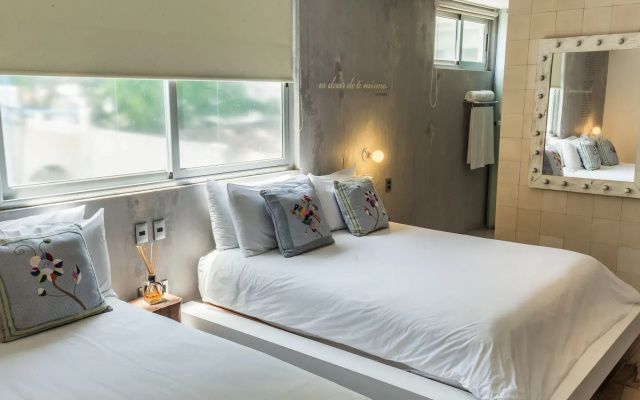 Be Playa Hotel Boutique & Rooftop Bar - Adults Only