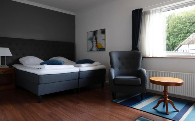 Helnan Marselis Hotel