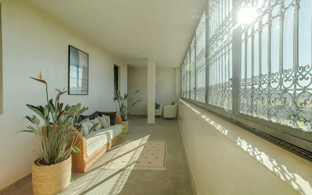 Villa Cocoon
