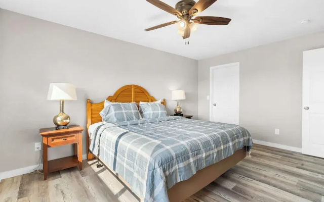 Waterview Oasis Stay for 4