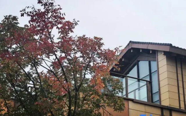 Spring Hill Resort Hotel – Exterior – Chengdu