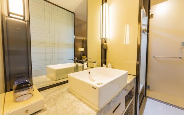 Echarm Hotel Zhangzhou Jiaomei Town Railway Station Renhe Xi Road