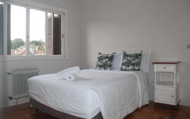 Apartamento Na Rua Coberta