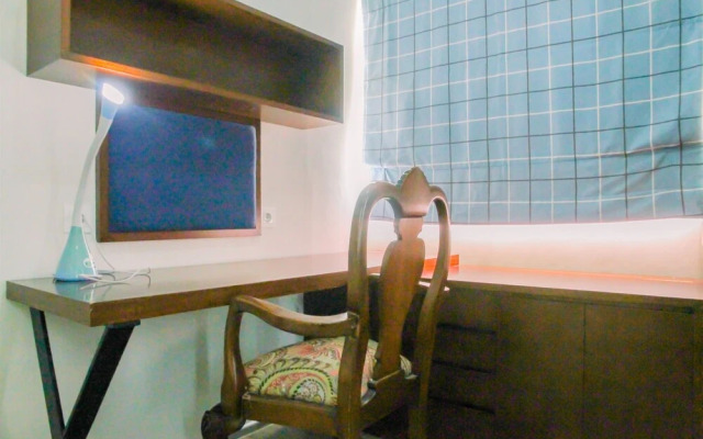 3BR Apartment at 1 Park Residences with Private Lift