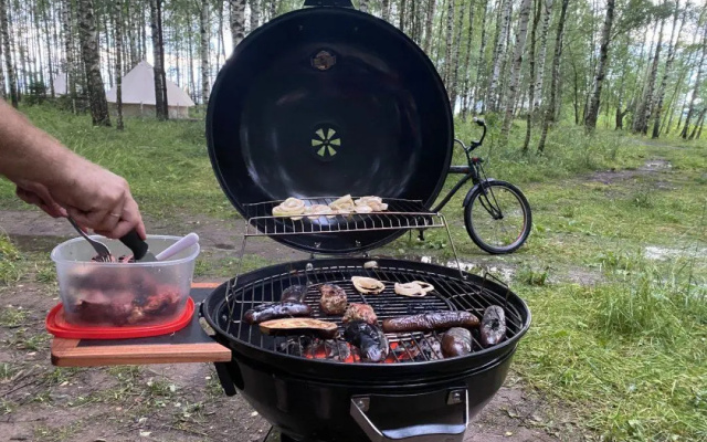 Кемпинг Берег Грифона