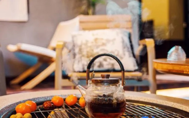 Jingsu Menglan Small Island Courtyard Private Villa (Phoenix Ancient City Scenic Area) – Meal – Xiangxi