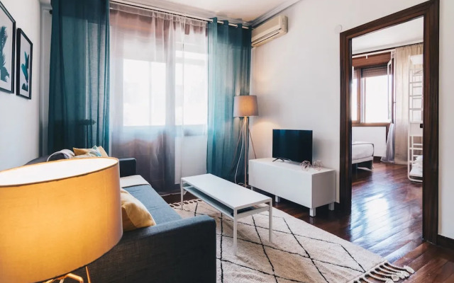 Zumalakarregi Apart. by People Rentals