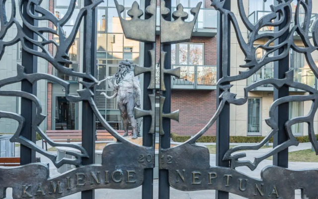 Gdansk Norda Kwartal Kamienic