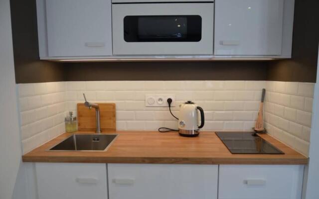 Le Burlat - Studio - Lyon - Tassin