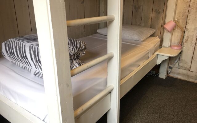 Snowman Lodge