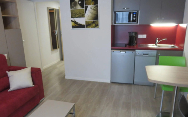 Appart Hôtel Mer & Golf City Bordeaux - Bassins à Flot