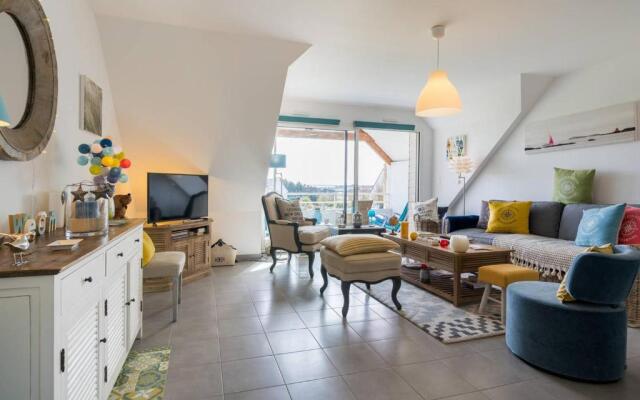 Appartement Plouharnel, 3 pièces, 4 personnes - FR-1-477-163