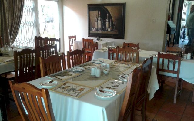 Kalahari Guest House