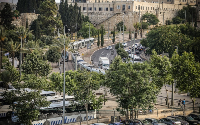 Damascus Gate Rooms Motel