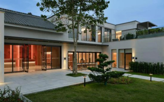 Nanjing Bojin huajianjing·Pipa Mountain Residence