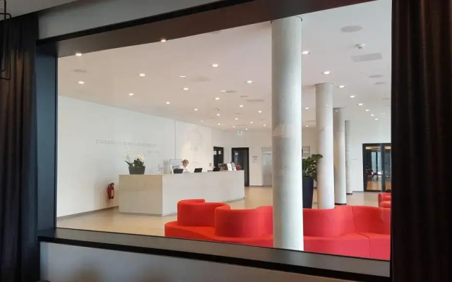 Vienna House Ernst Leitz Wetzlar