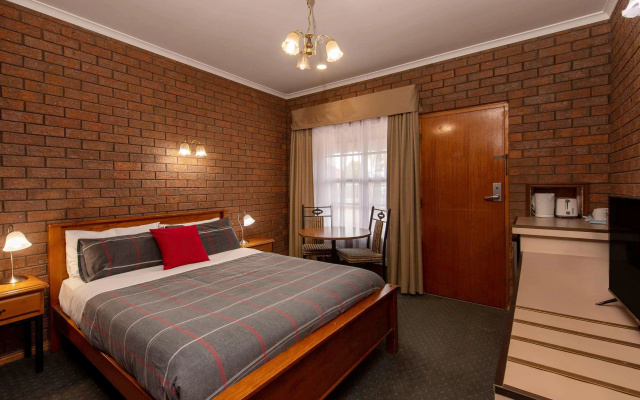 Breakfree Port Pirie – Guest Rooms – Port Pirie