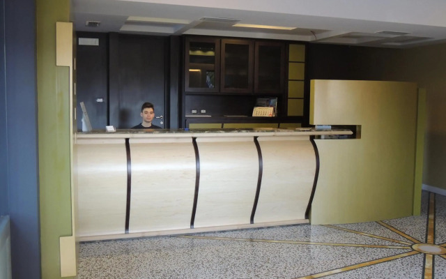 Hotel Zeus Pompei