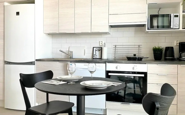 Borg Housing Travel Center