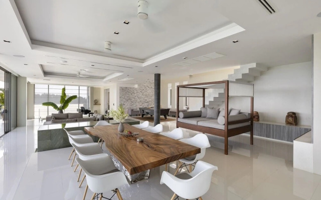 Villa One - New Luxury Sea View Villa