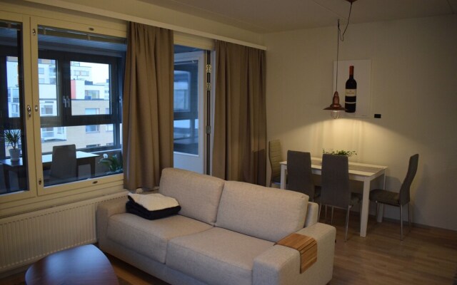 DP Apartments Vaasa