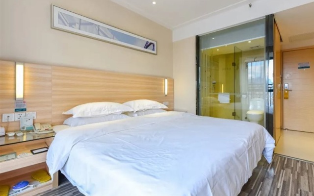 City Comfort Inn (Guilin North Railway Station Gaotie Square) – Guest Rooms – Guilin