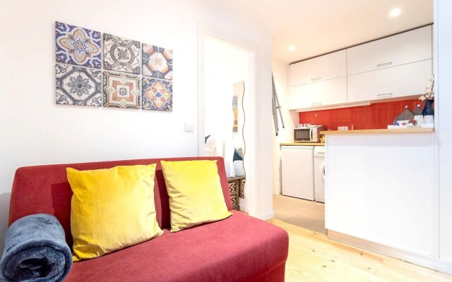 Apartment With one Bedroom in Lisboa, With Wifi