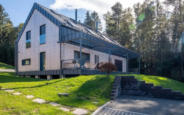 Holiday House U Hájenky 13P Lipno Home