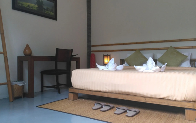 Bambuh Boutique Homestay
