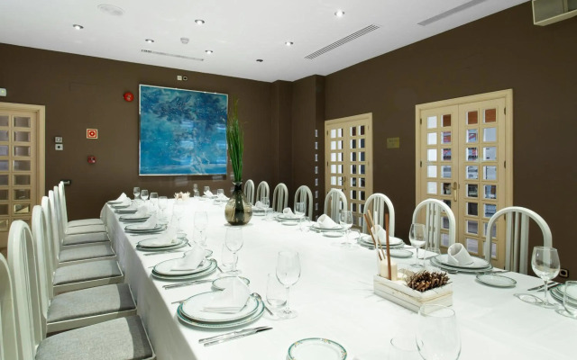 Hotel Zentral Parque