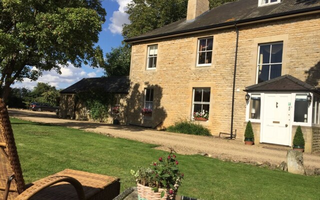 Borderville Farm Guesthouse