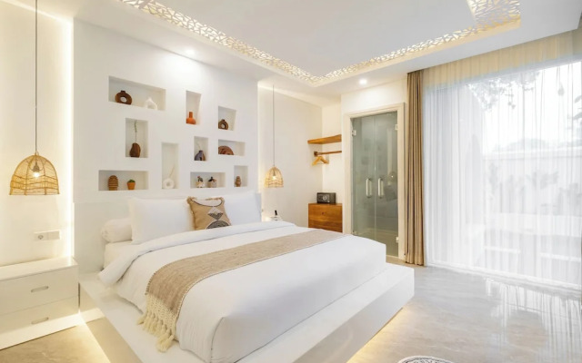 Villa Dove By OriVista