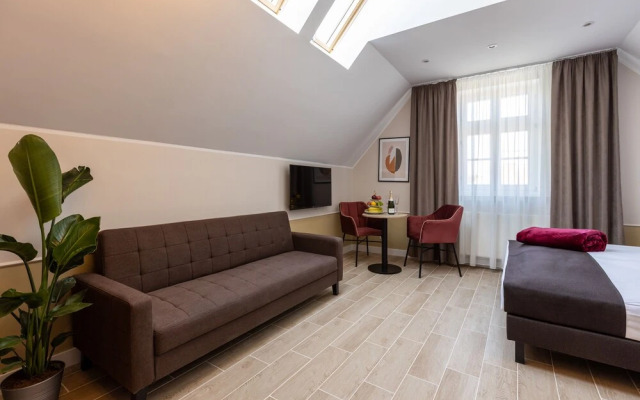 Apartamenty AR