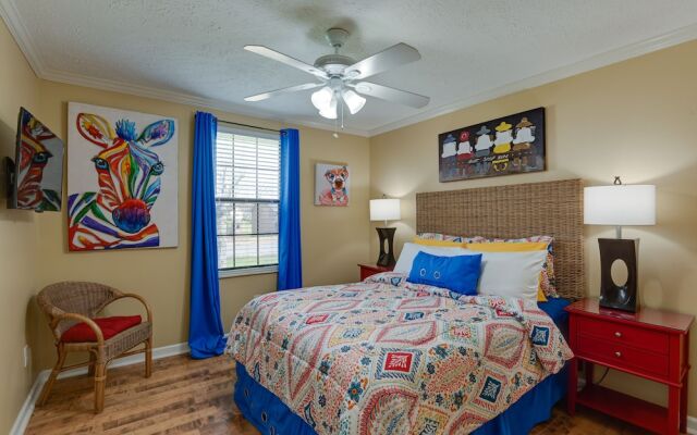 Charming Nashville Home Near Restaurants & Bars!