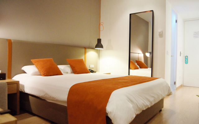 Crystal Springs Beach Hotel