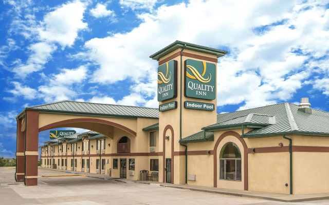 Quality Inn Raton, NM