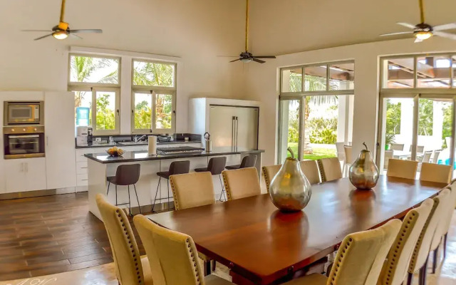 Villa for private events