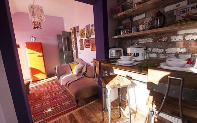 Lower Barns Boutique B&B