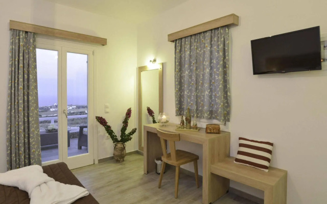 Rooms & Apartments Archontou