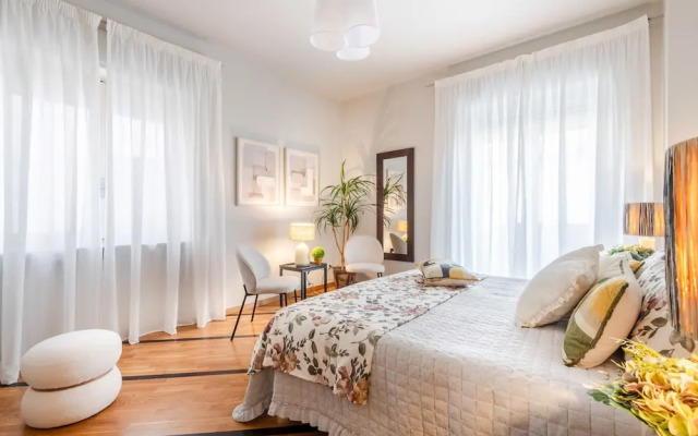 The City Terrace Apartment