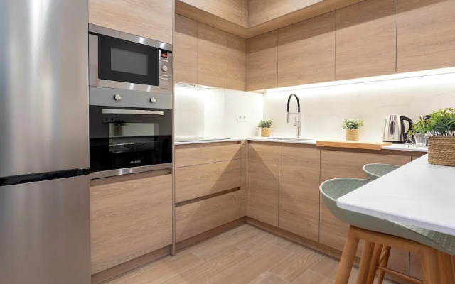 Unique Apt. With Parking in Granada. Fuente Nueva