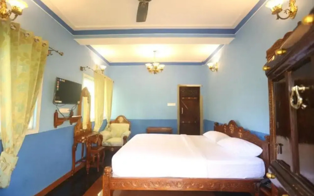 Hill Fort Hotels & Resorts